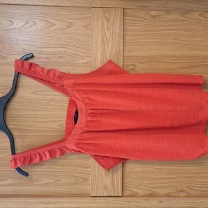 Banana  Republic summer blouse